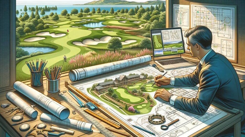 Golfplatzdesigner